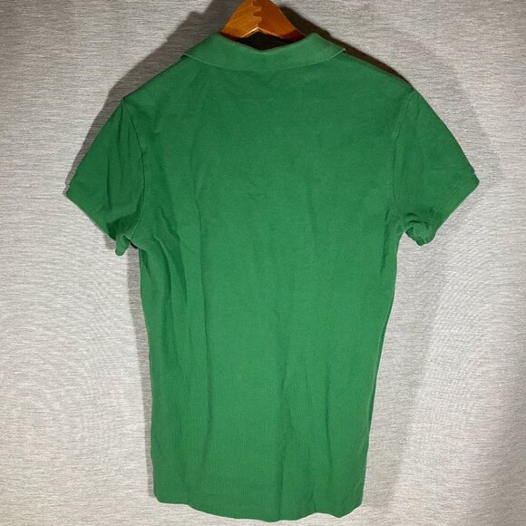 Men's Classic Ralph Lauren Polo in Kelly Green, Size Small - Picture 4 of 4